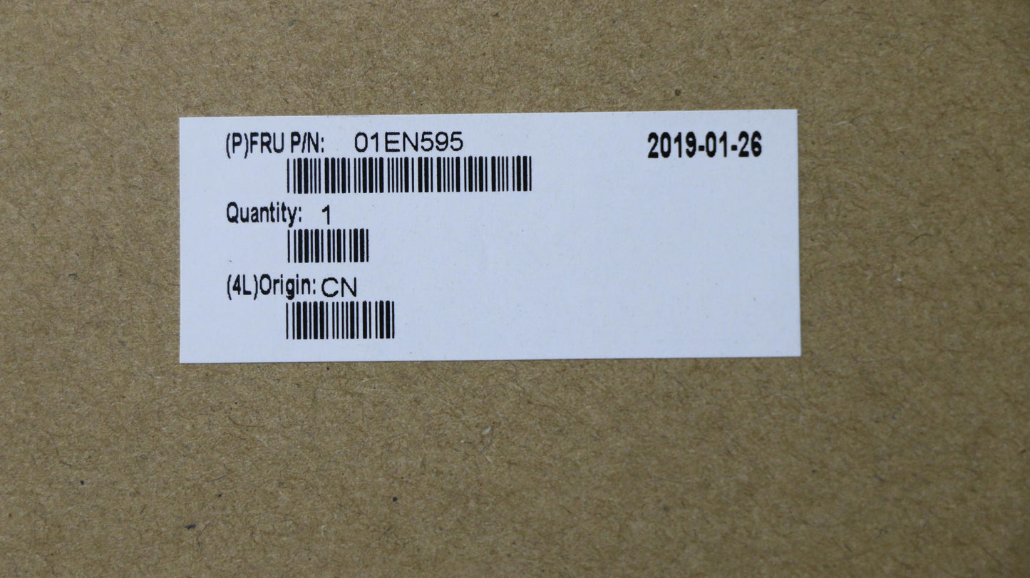 Lenovo Nb Keyboard Keyboard Bl Chy Da - 01EN595
