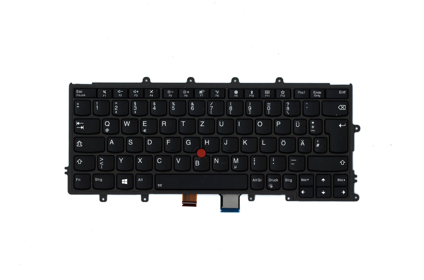 Lenovo Kbd Bl Chy German - 01EN598