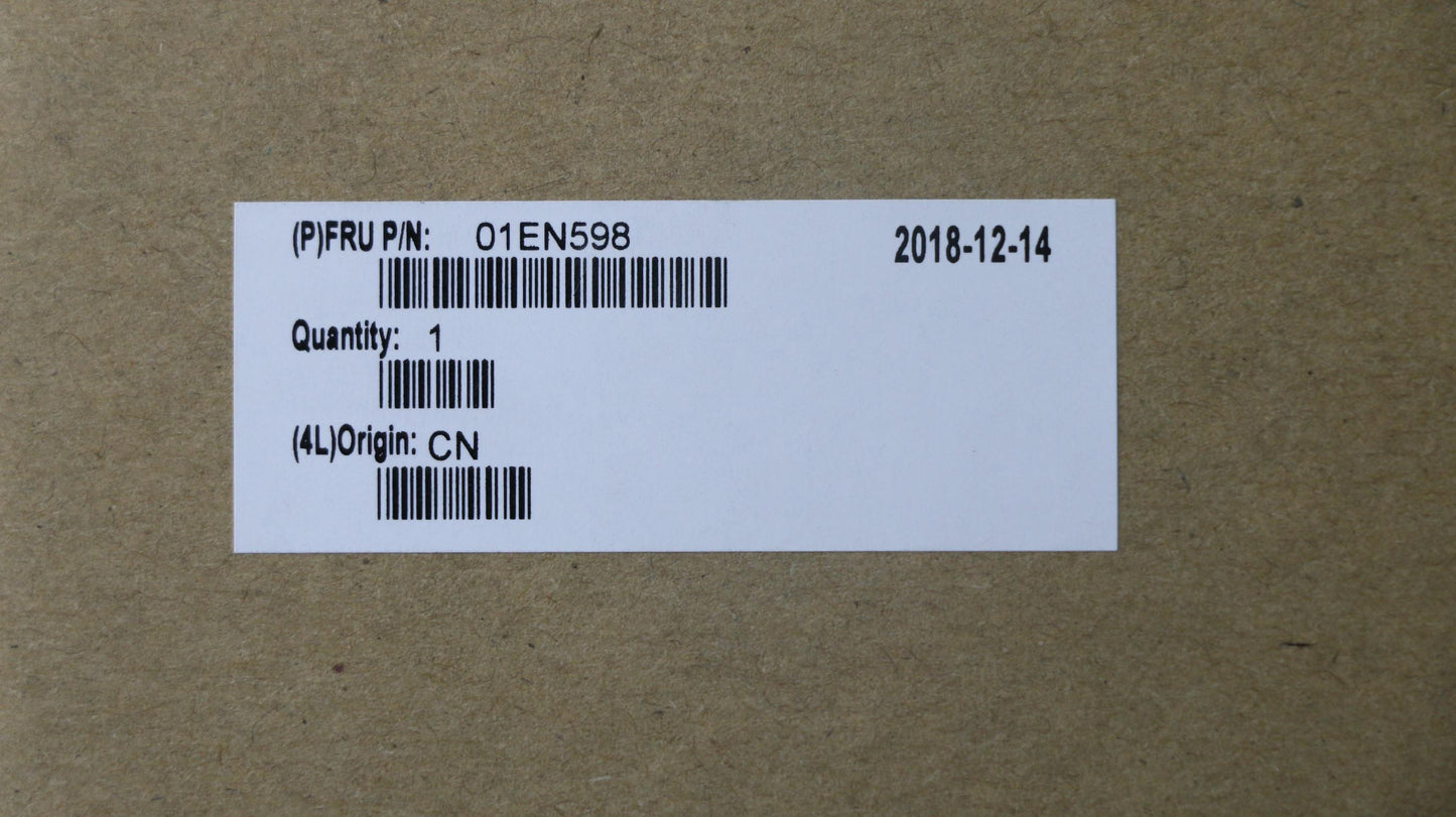 Lenovo Kbd Bl Chy German - 01EN598