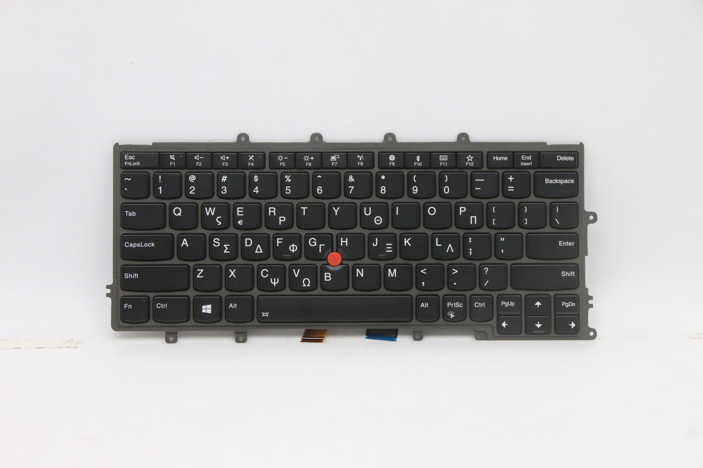 Lenovo Nb Keyboard Keyboard Bl Chy Gr - 01EN599