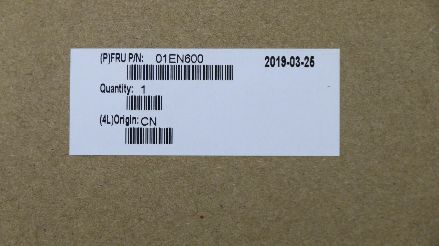 Lenovo Ps9 Kb(Us) 84, Cny, Blk Sp - 01EN600
