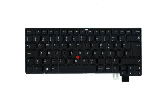 Lenovo Ps9 Kb(Can-Fra) 84, Cny, Blk S - 01EN602