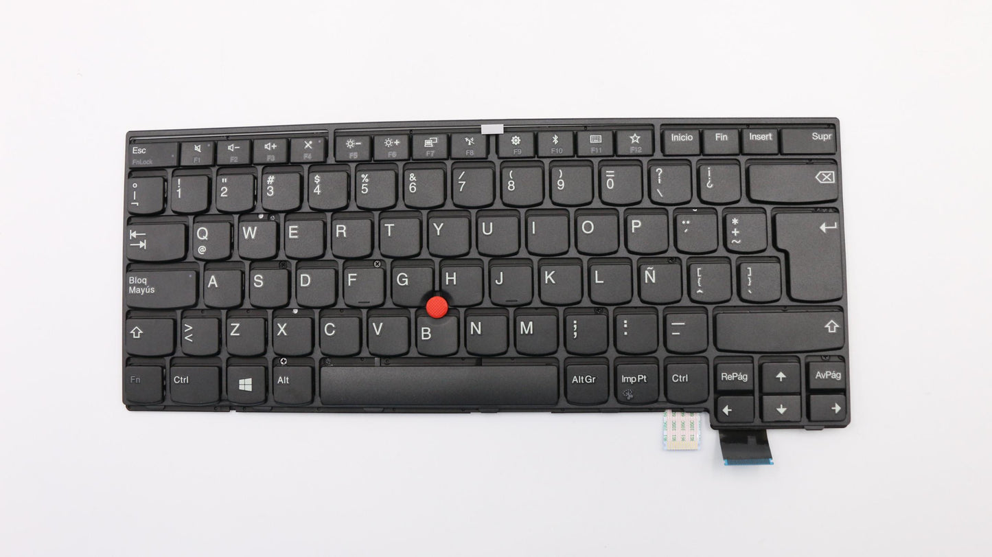 Lenovo Ps9 Kb(Latin ) 84, Cny, Blk Sp - 01EN603