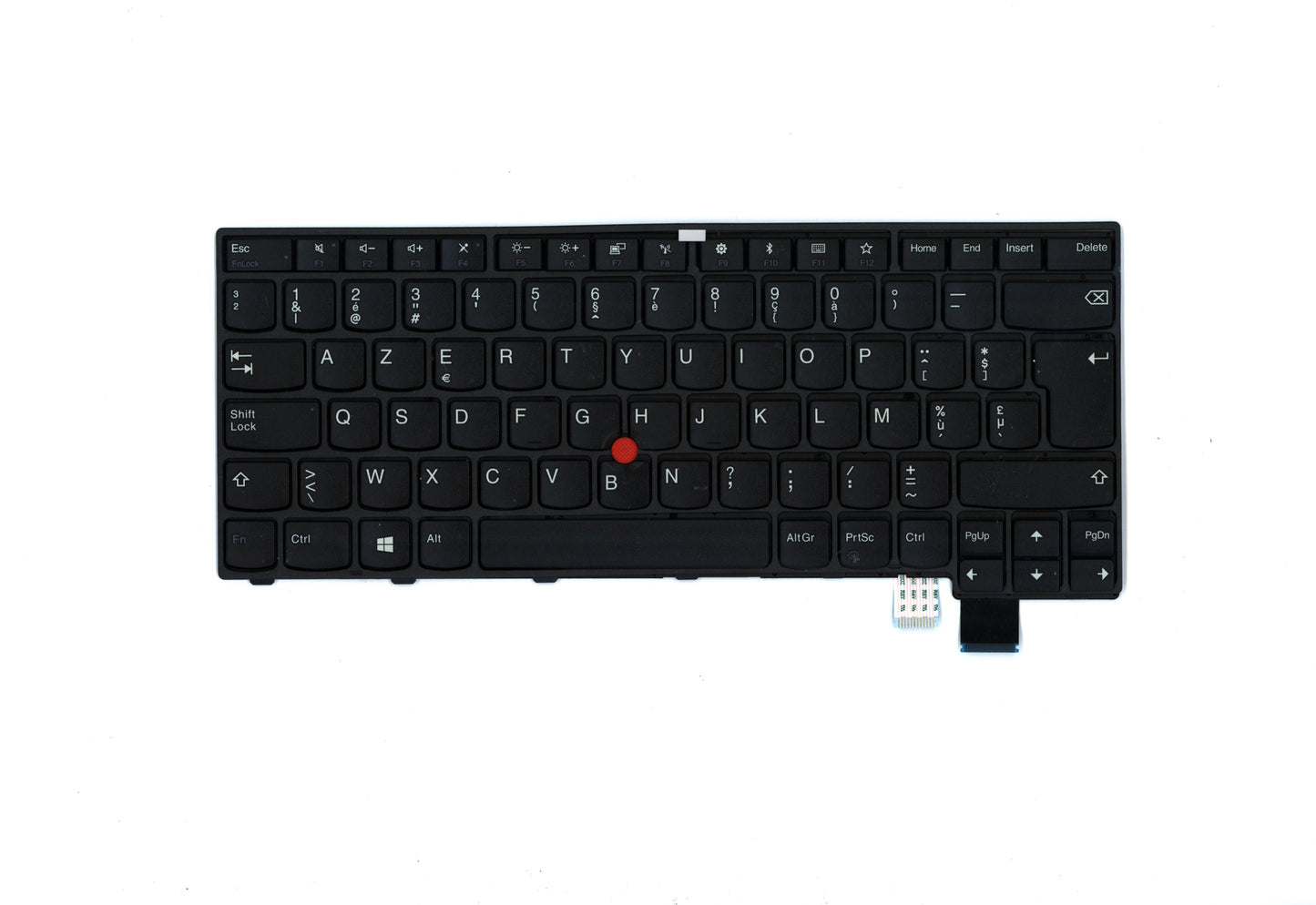 Lenovo Ps9 Kb(Belgian) 84, Cny, Blk S - 01EN606