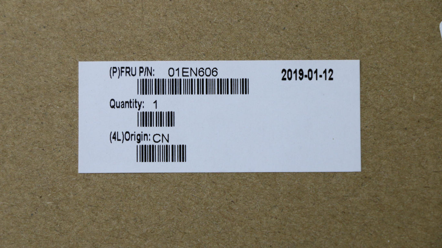 Lenovo Ps9 Kb(Belgian) 84, Cny, Blk S - 01EN606