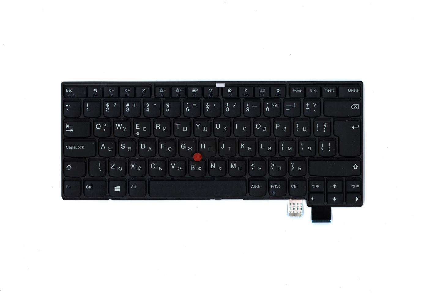 Lenovo Ps9 Kb(Bulgarian) 84, Cny, Blk - 01EN607