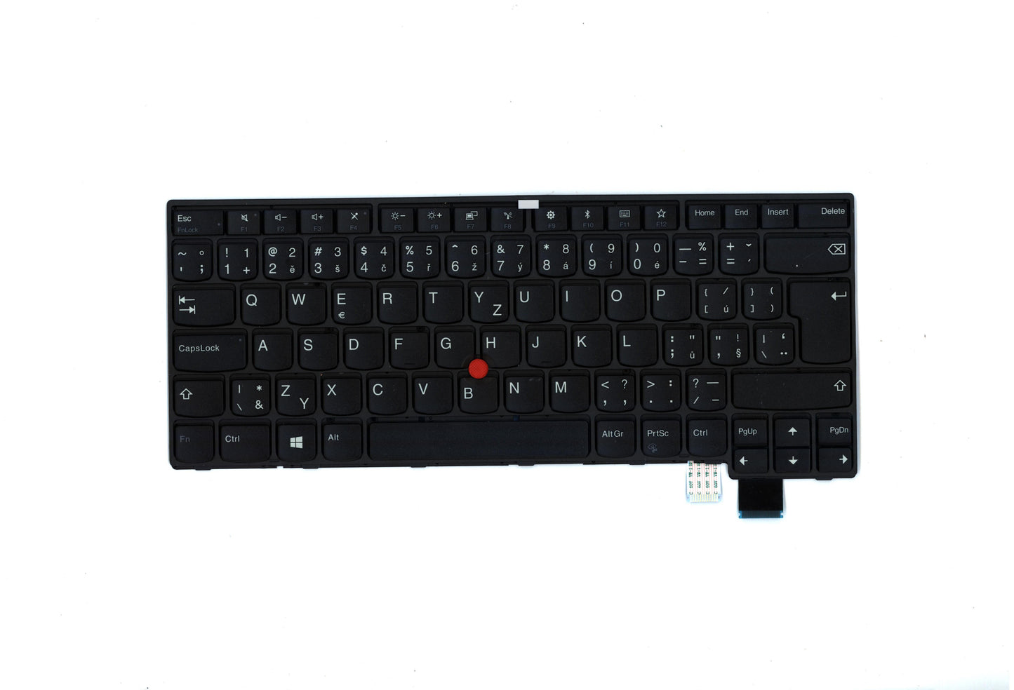 Lenovo Ps9 Kb(Czech) 84, Cny, Blk Sp - 01EN608