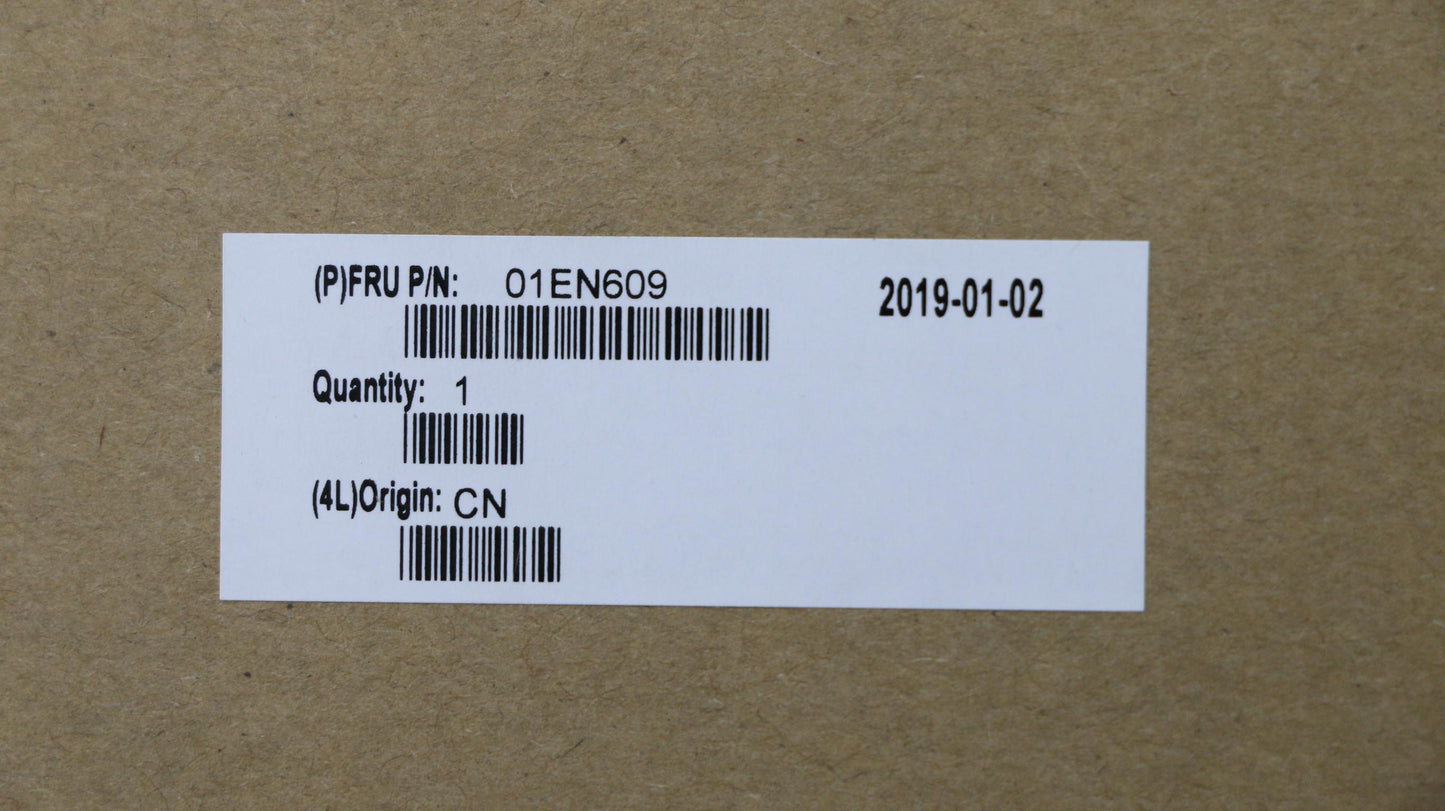 Lenovo Ps9 Kb(Danish) 84, Cny, Blk Sp - 01EN609