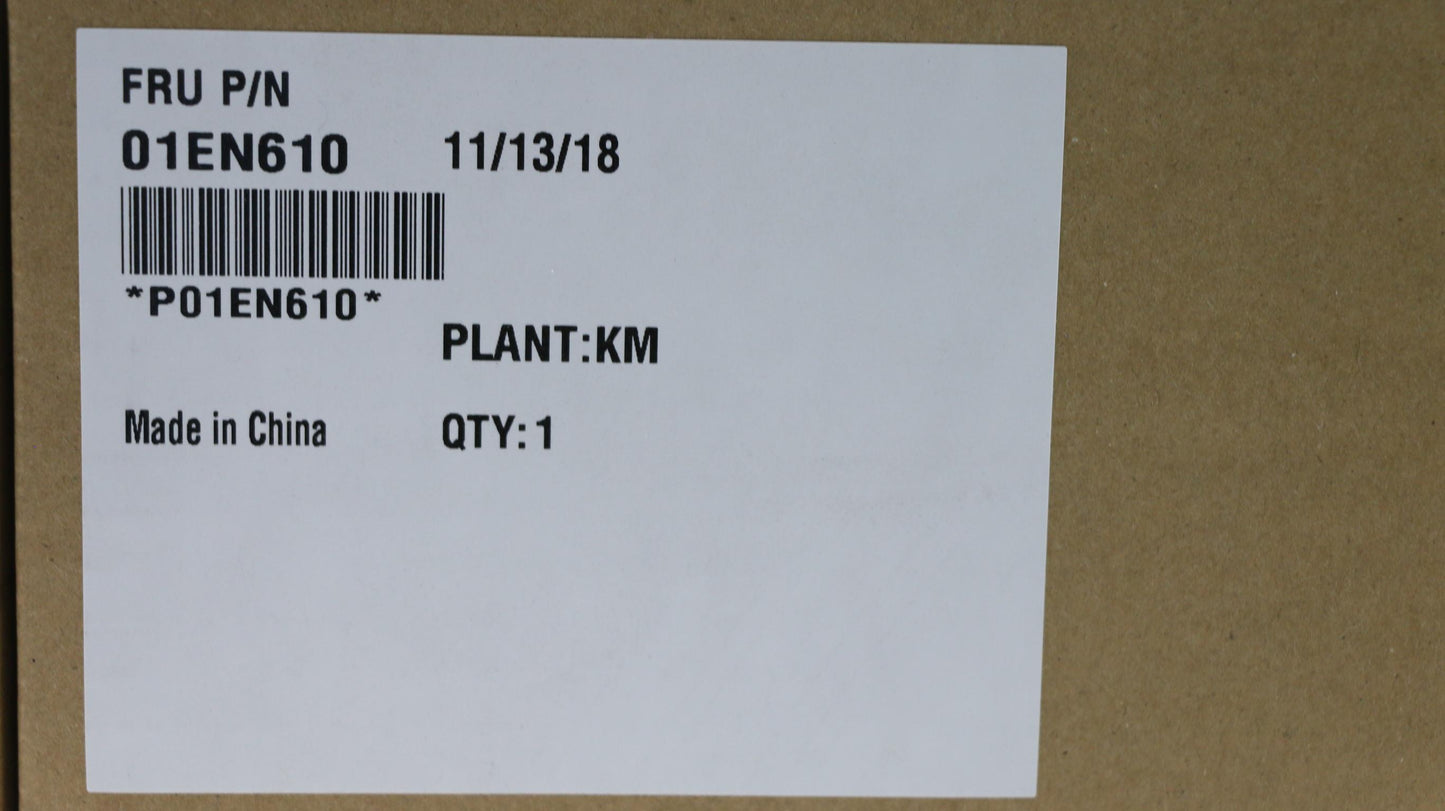 Lenovo Ps9 Kb(Spanish) 84, Cny, Blk S - 01EN610