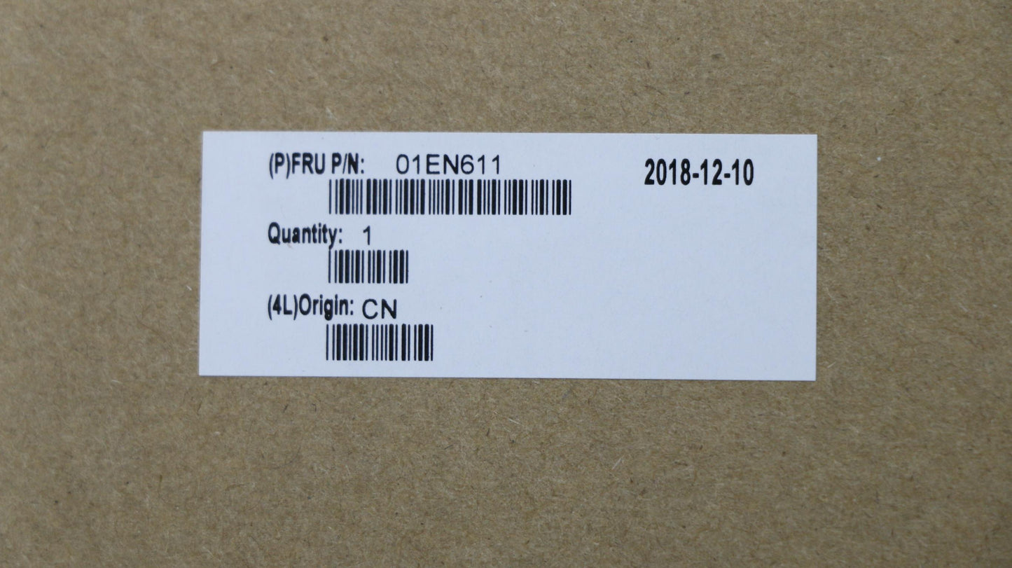 Lenovo Ps9 Kb(French)84,Cny,Blk Sp - 01EN611