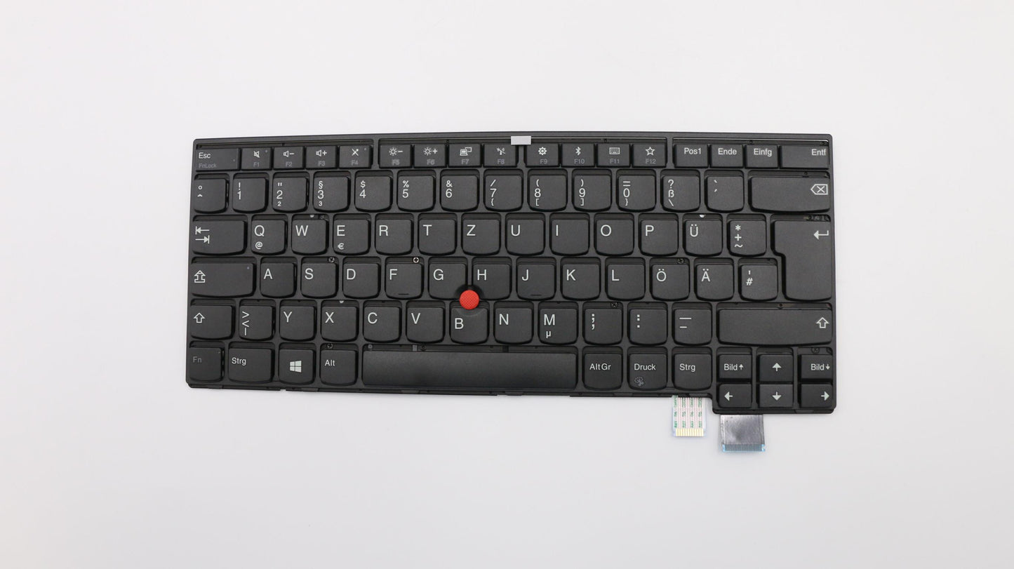 Lenovo Ps9 Kb(German)84,Cny,Blk Sp - 01EN612