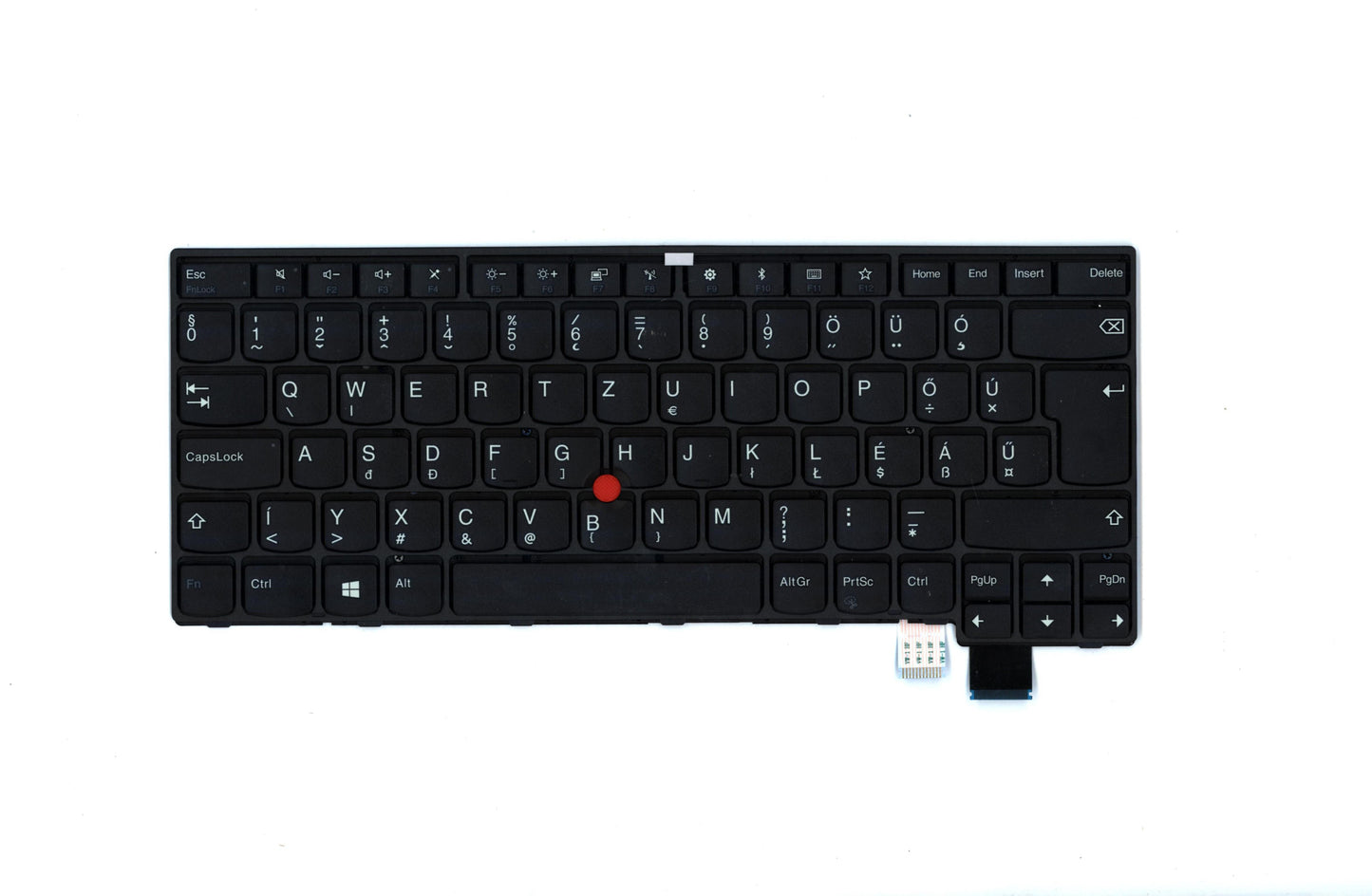 Lenovo Ps9 Kb(Hungarian) 84, Cny, Blk - 01EN615