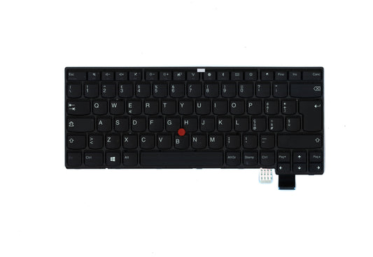 Lenovo Ps9 Kb(Italian) 84, Cny, Blk S - 01EN617