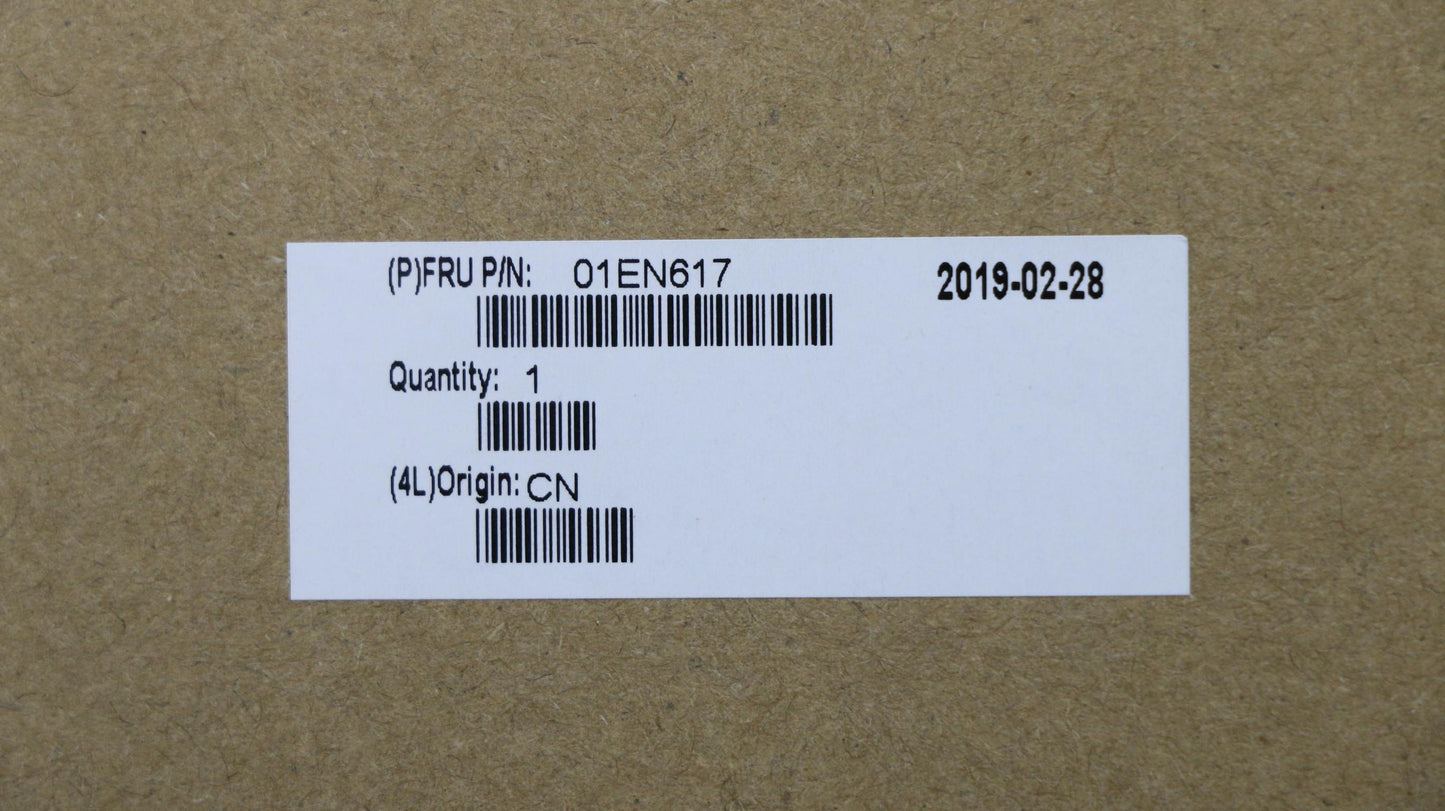 Lenovo Ps9 Kb(Italian) 84, Cny, Blk S - 01EN617