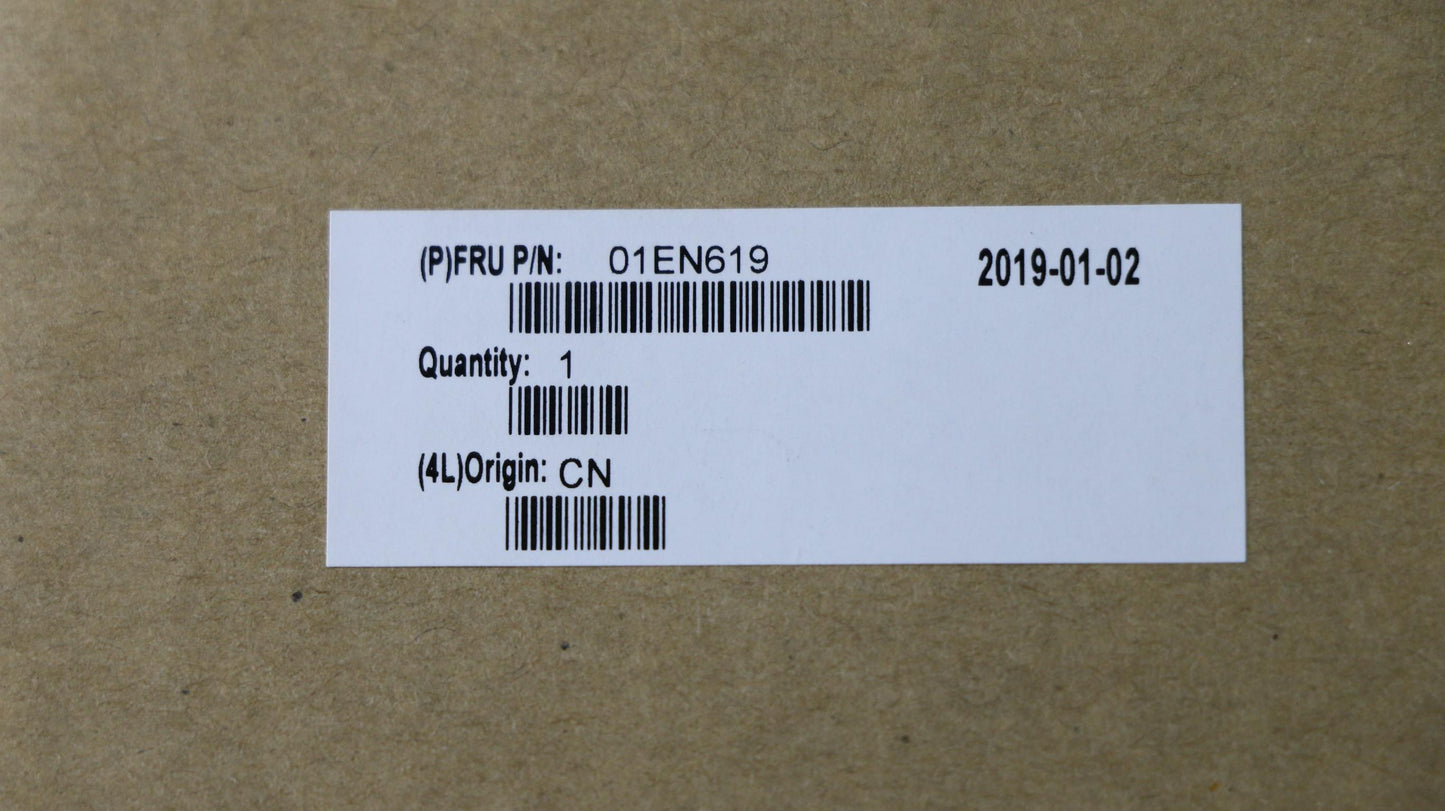 Lenovo Ps9 Kb(Holland) 84, Cny, Blk S - 01EN619
