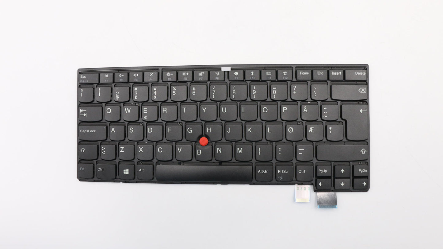 Lenovo Ps9 Kb(Norw) 84, Cny, Blk Sp - 01EN620