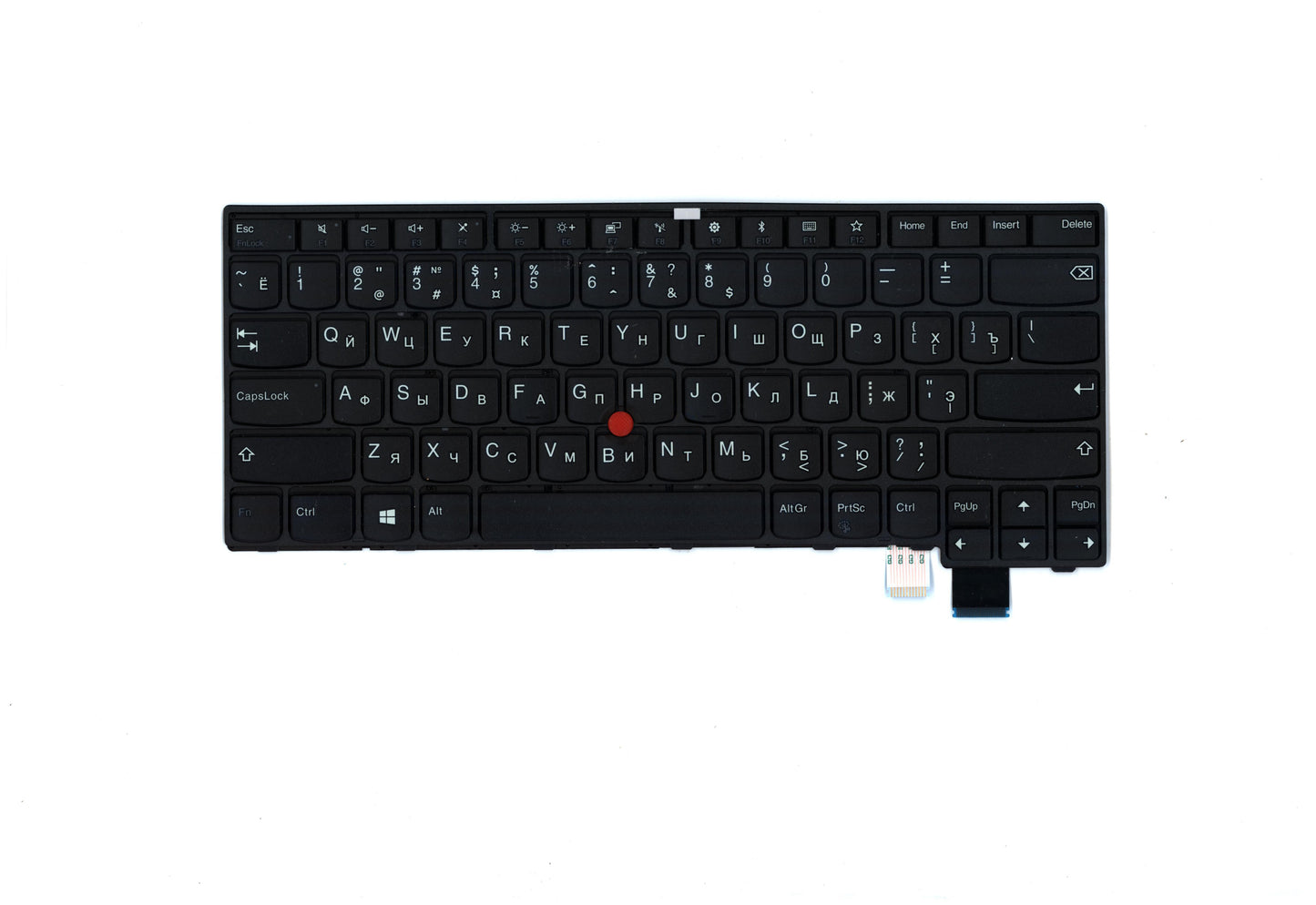 Lenovo Ps9 Kb(Russian) 84, Cny, Blk S - 01EN623