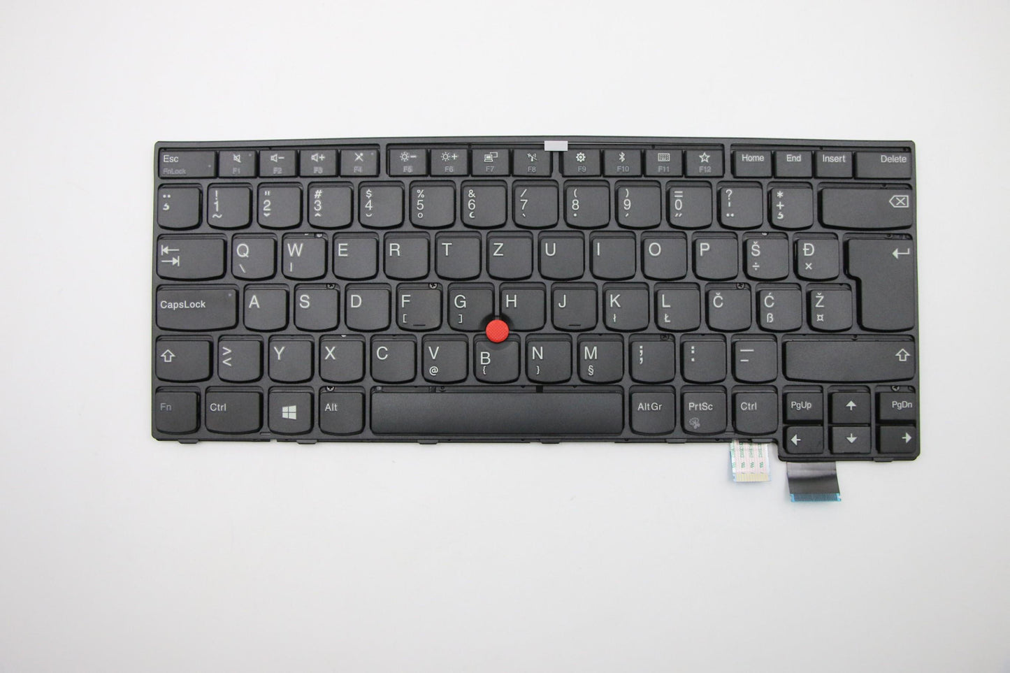 Lenovo Ps9 Kb(Solvanian) 84, Cny, Blk - 01EN625