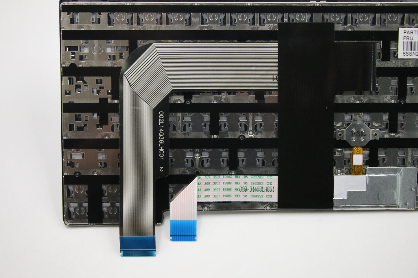 Lenovo Ps9 Kb(Solvanian) 84, Cny, Blk - 01EN625