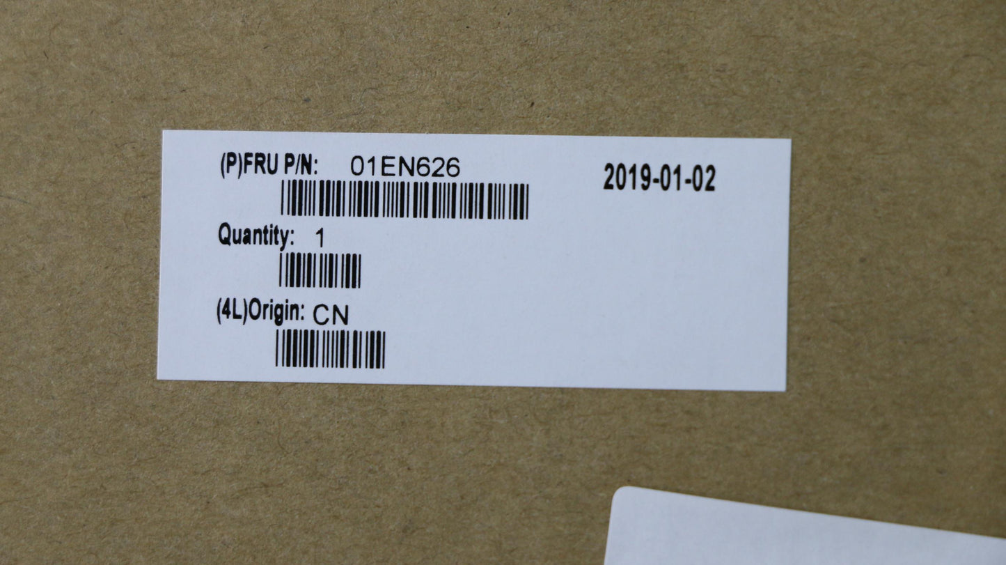 Lenovo Ps9 Kb(Sweden) 84, Cny, Blk Sp - 01EN626