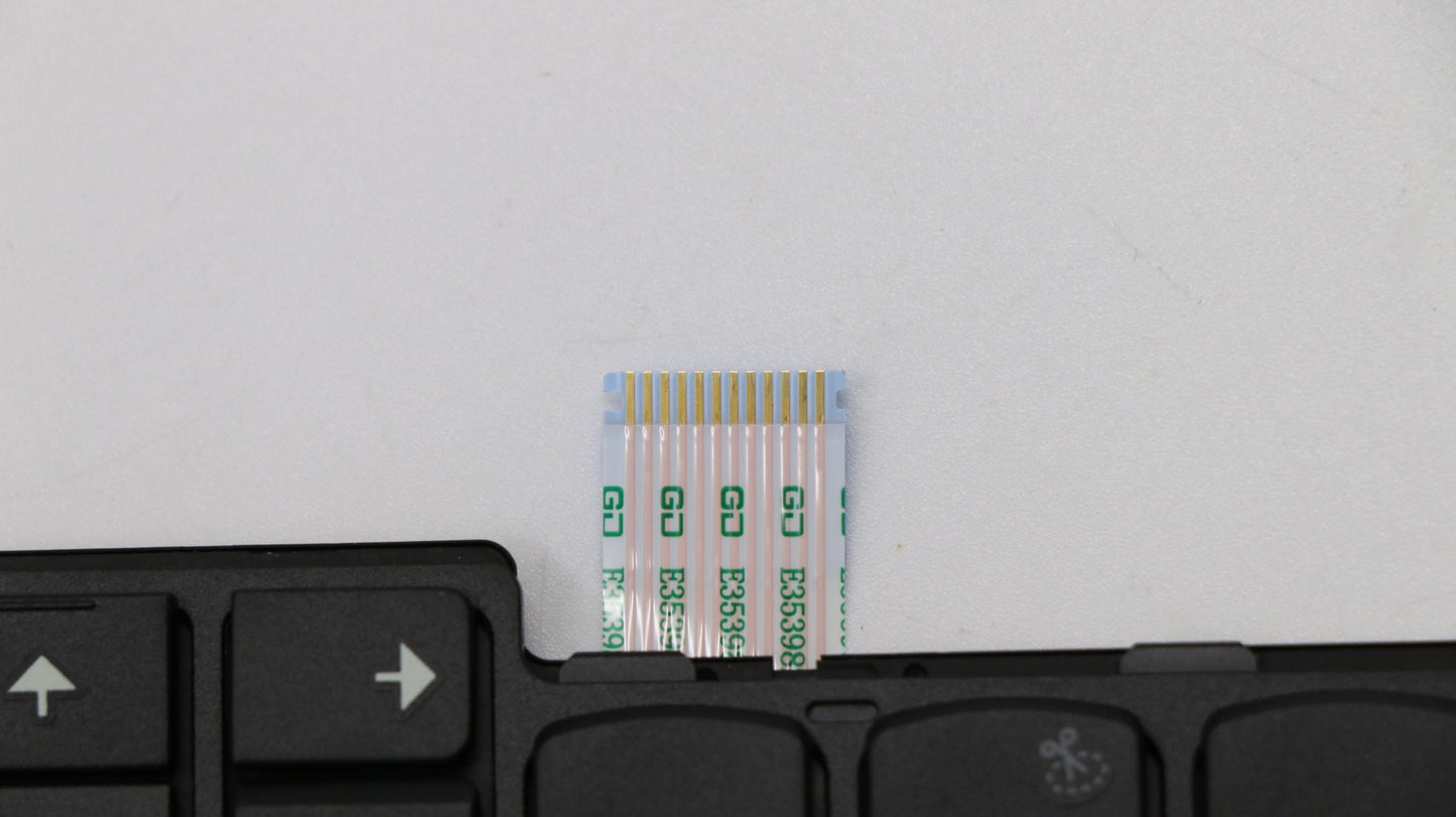 Lenovo Ps9 Kb(Swiss) 84, Cny, Blk Sp - 01EN627
