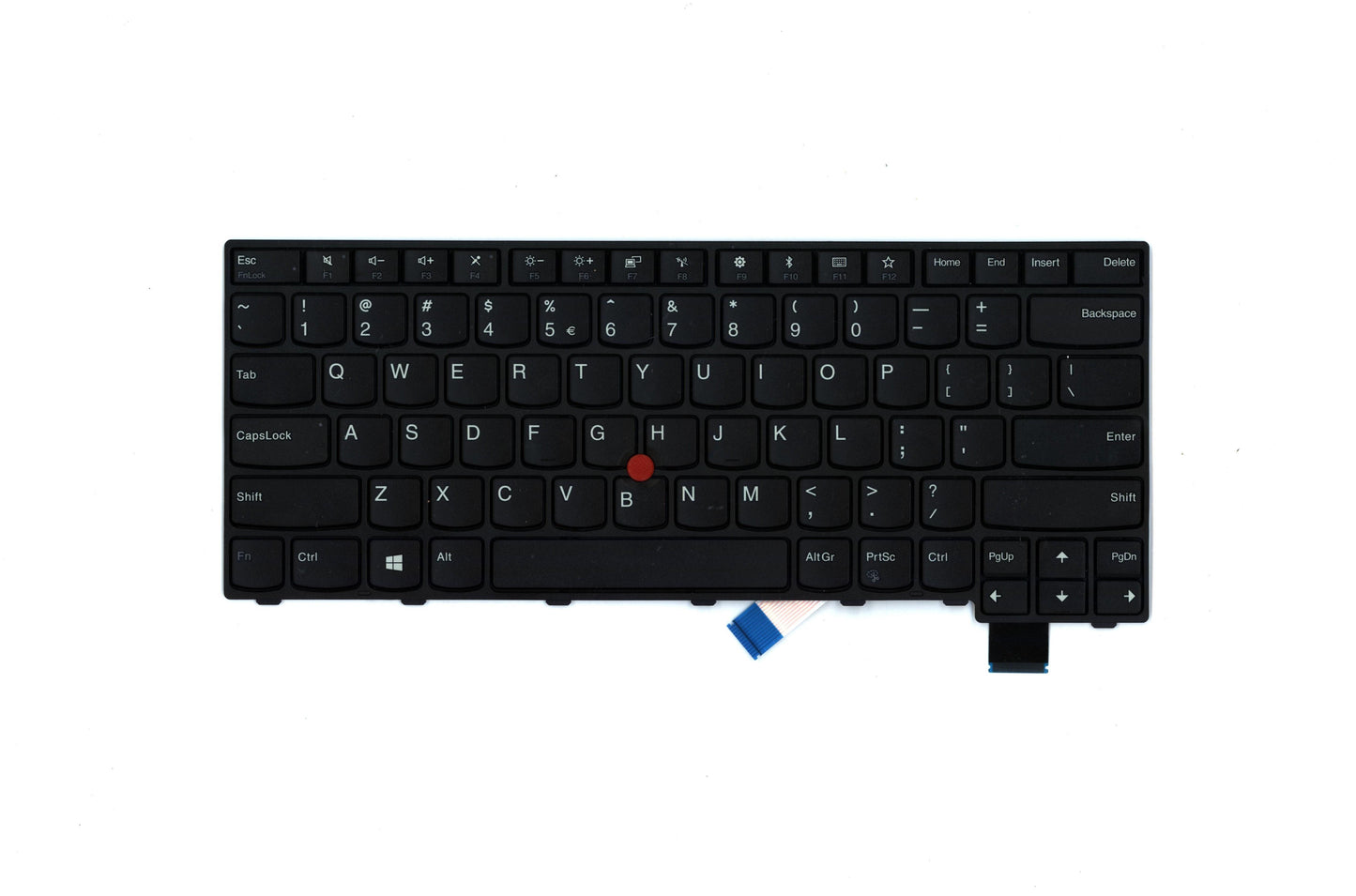 Lenovo Ps9 Kb(E-Usa) 83, Cny, Blk Sp - 01EN630