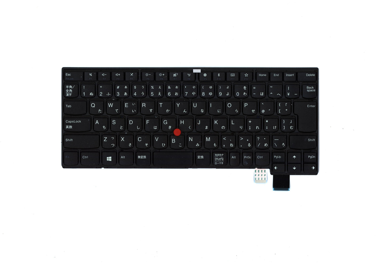 Lenovo Ps9 Kb(Jpn) 89, Cny, Blk Sp - 01EN631