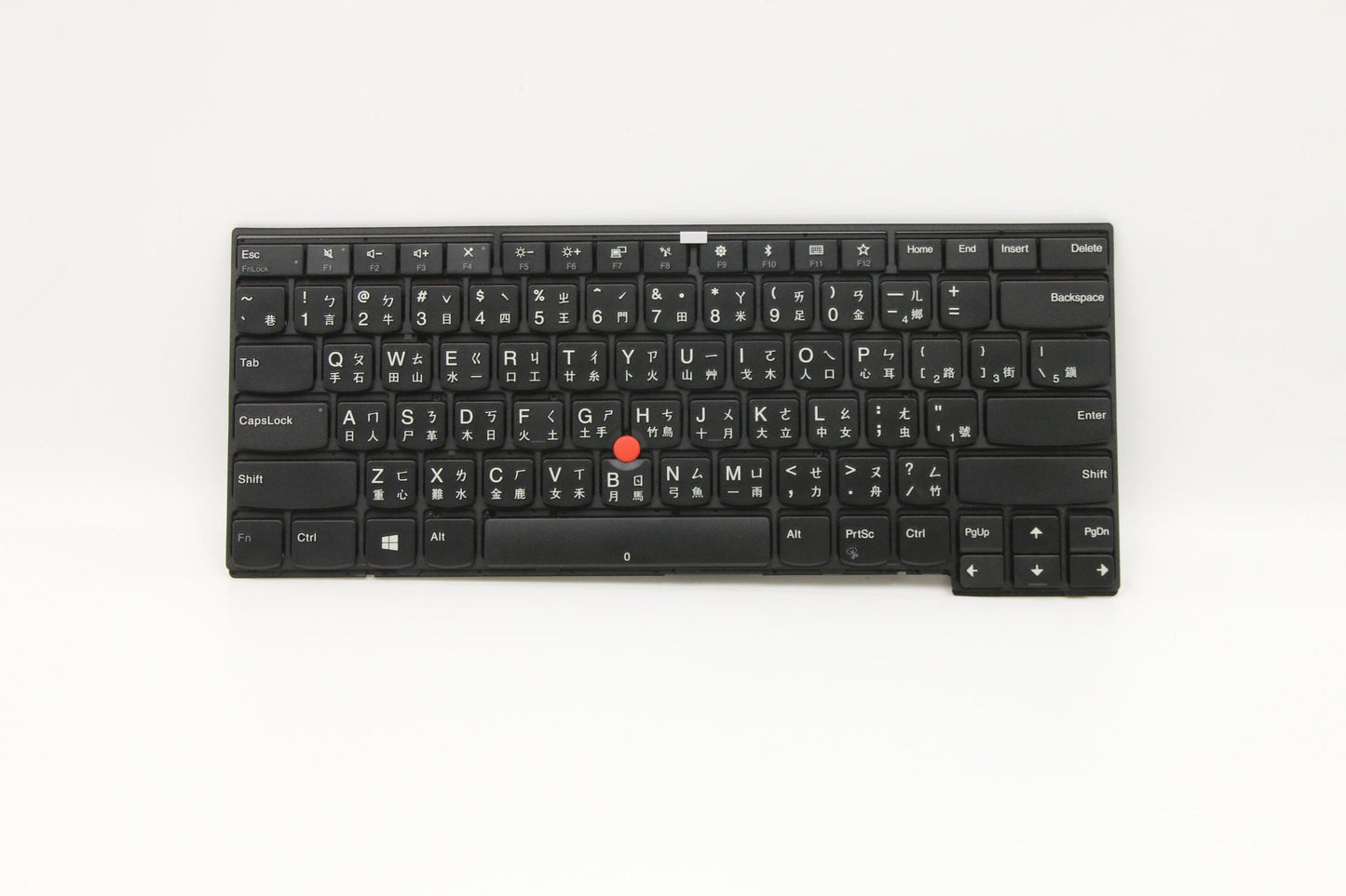 Lenovo Ps9 Kb(Twn) 83, Cny, Blk Sp - 01EN633