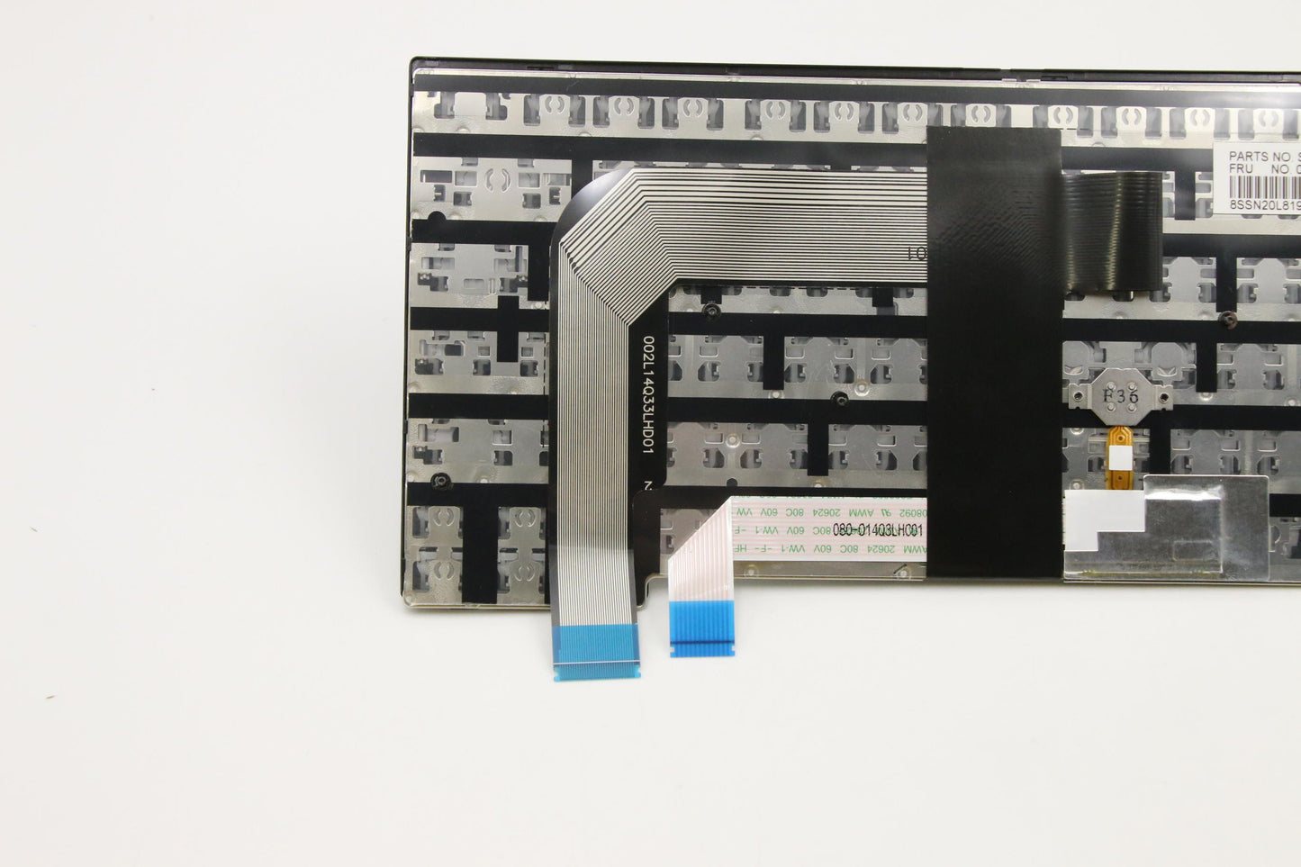 Lenovo Ps9 Kb(Twn) 83, Cny, Blk Sp - 01EN633