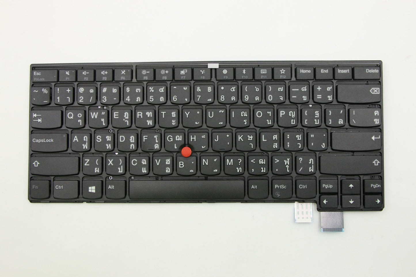 Lenovo Ps9 Kb(Thai) 83, Cny, Blk Sp - 01EN634