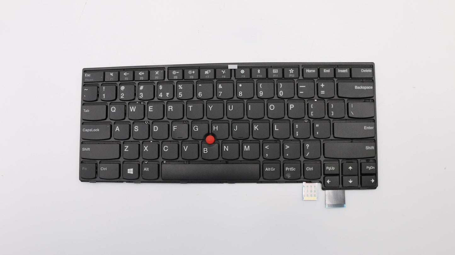Lenovo Ps9 Kb(Marathi) 83, Cny, Blk S - 01EN636