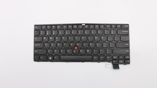 Lenovo Ps9 Kb(Lithuania) 83, Cny, Blk - 01EN639