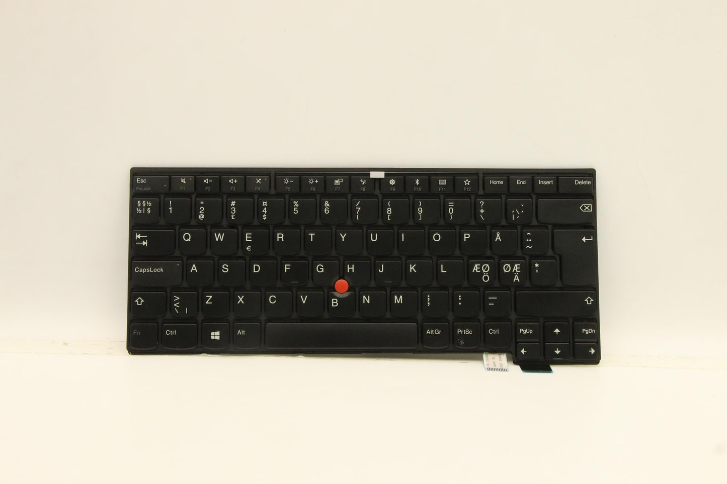 Lenovo Ps9 Kb(Scan)83,Cny,Blk Sp - 01EN640