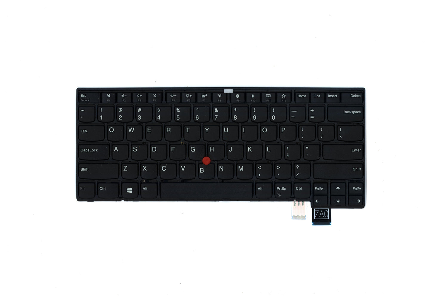 Lenovo Thorpe2 Kbd,Us,Dfn - 01EN641