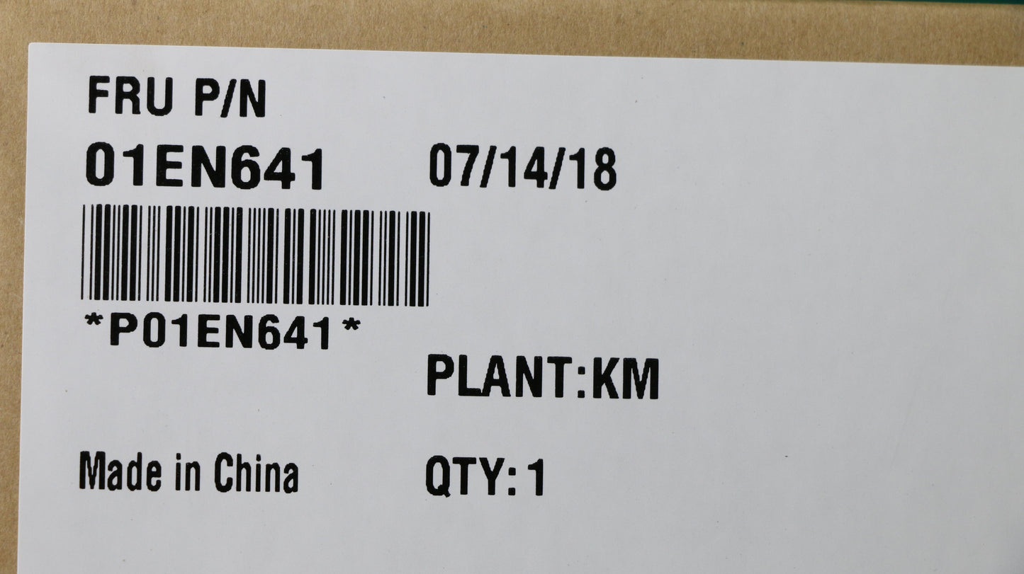 Lenovo Thorpe2 Kbd,Us,Dfn - 01EN641