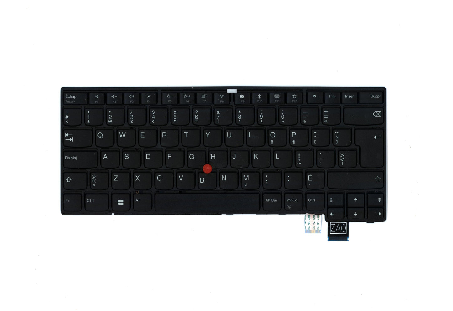 Lenovo Ps9 Kb(Can-Fra) 84, Api, Blk S - 01EN643