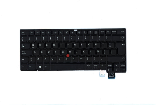 Lenovo Ps9 Kb(Latin ) 84, Api, Blk Sp - 01EN644