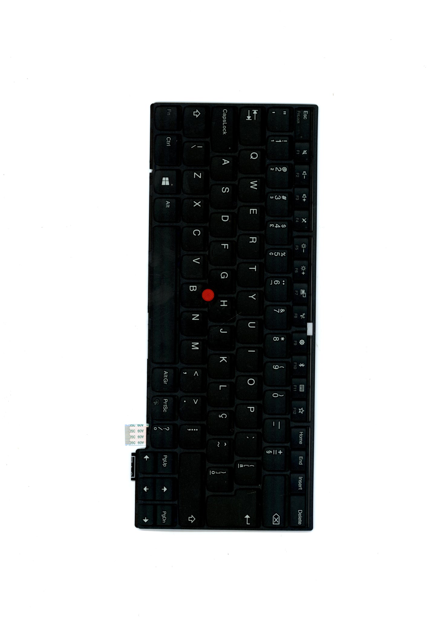 Lenovo Nb Keyboard Thorpe2 Keyboard, - 01EN645