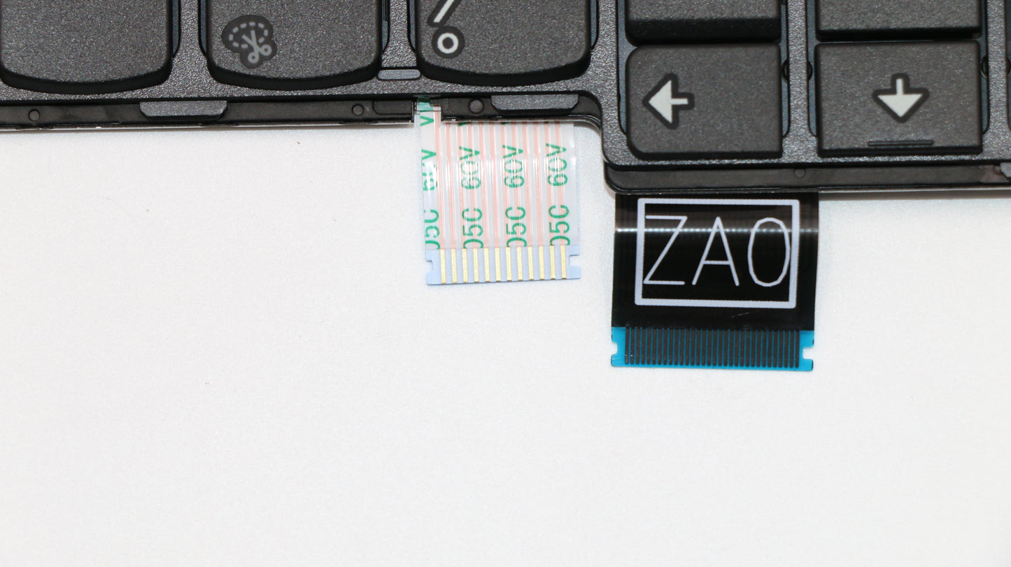 Lenovo Nb Keyboard Thorpe2 Keyboard, - 01EN645