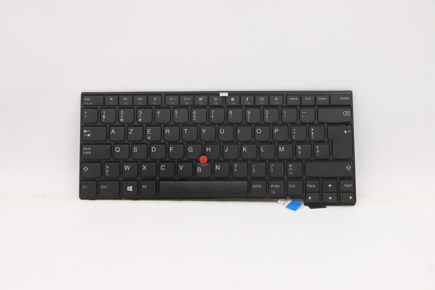 Lenovo Ps9 Kb(Belgian) 84, Api, Blk S - 01EN647