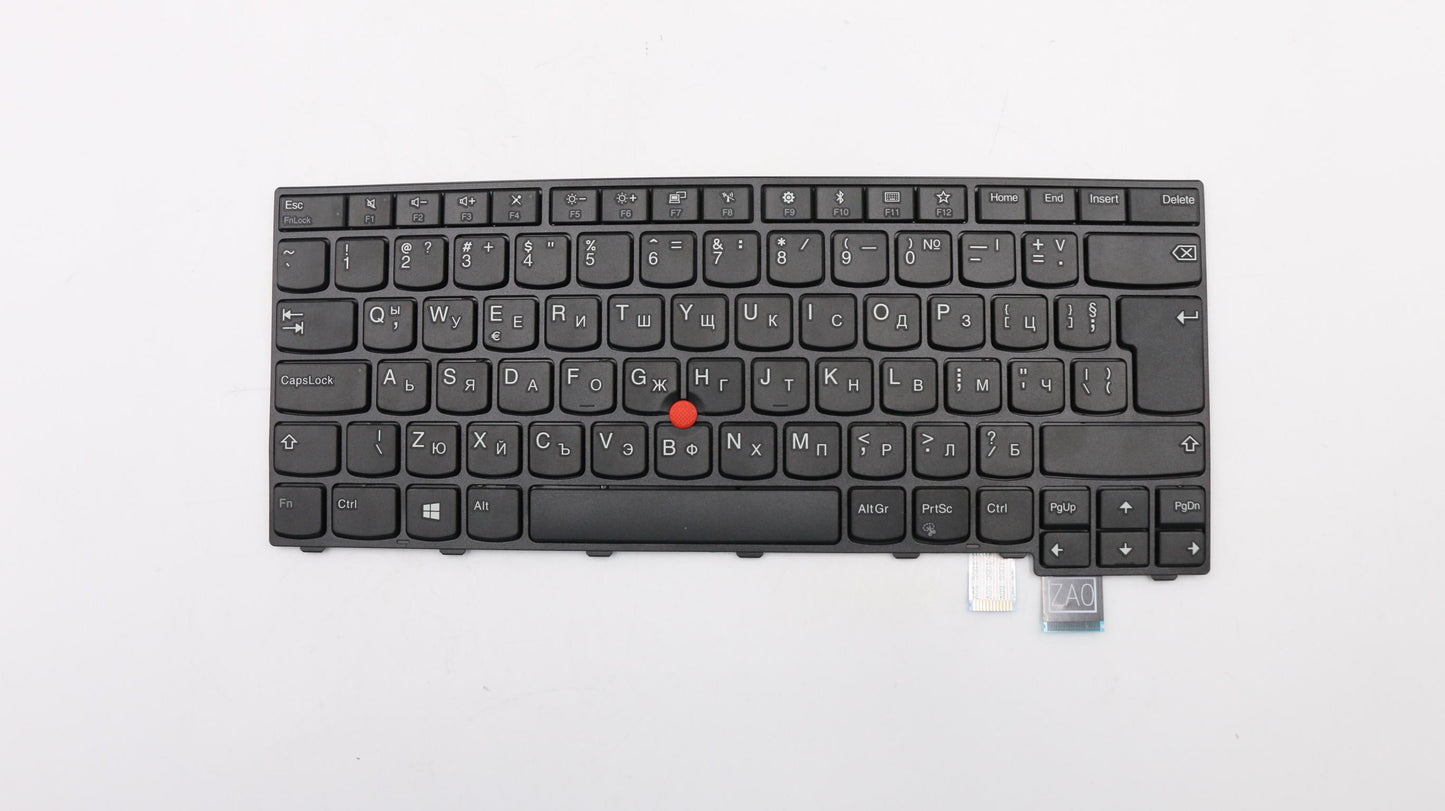 Lenovo Ps9 Kb(Bulgarian) 84, Api, Blk - 01EN648