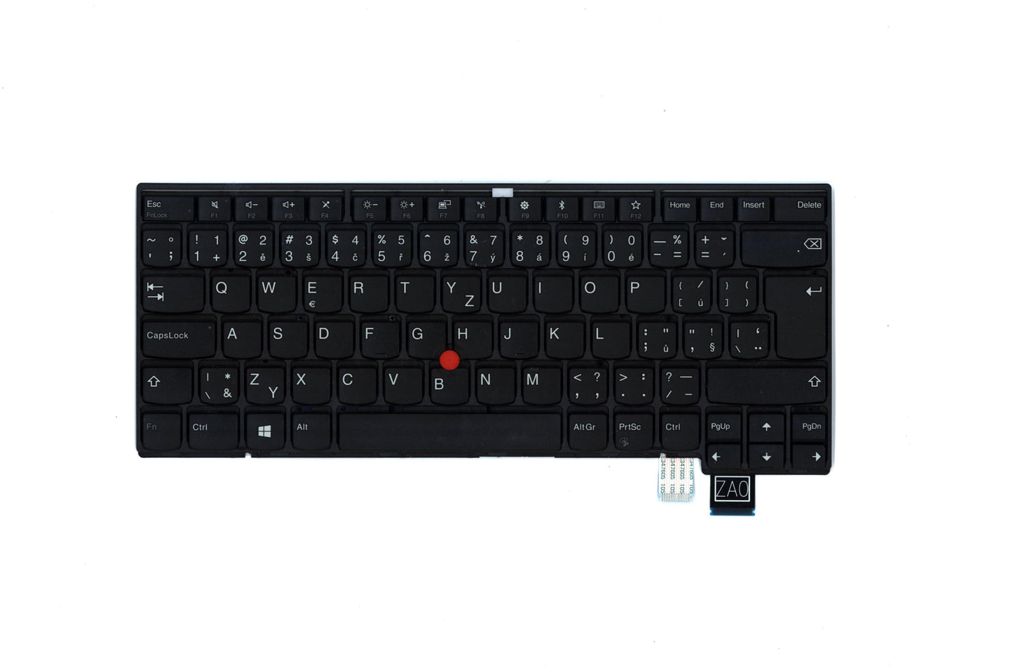 Lenovo Ps9 Kb(Czech) 84, Api, Blk Sp - 01EN649