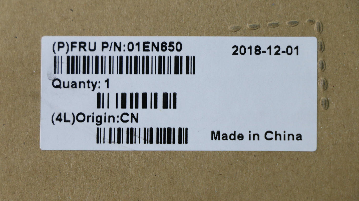 Lenovo Ps9 Kb(Danish) 84, Api, Blk Sp - 01EN650