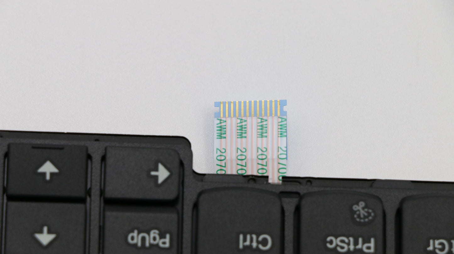 Lenovo Ps9 Kb(Danish) 84, Api, Blk Sp - 01EN650