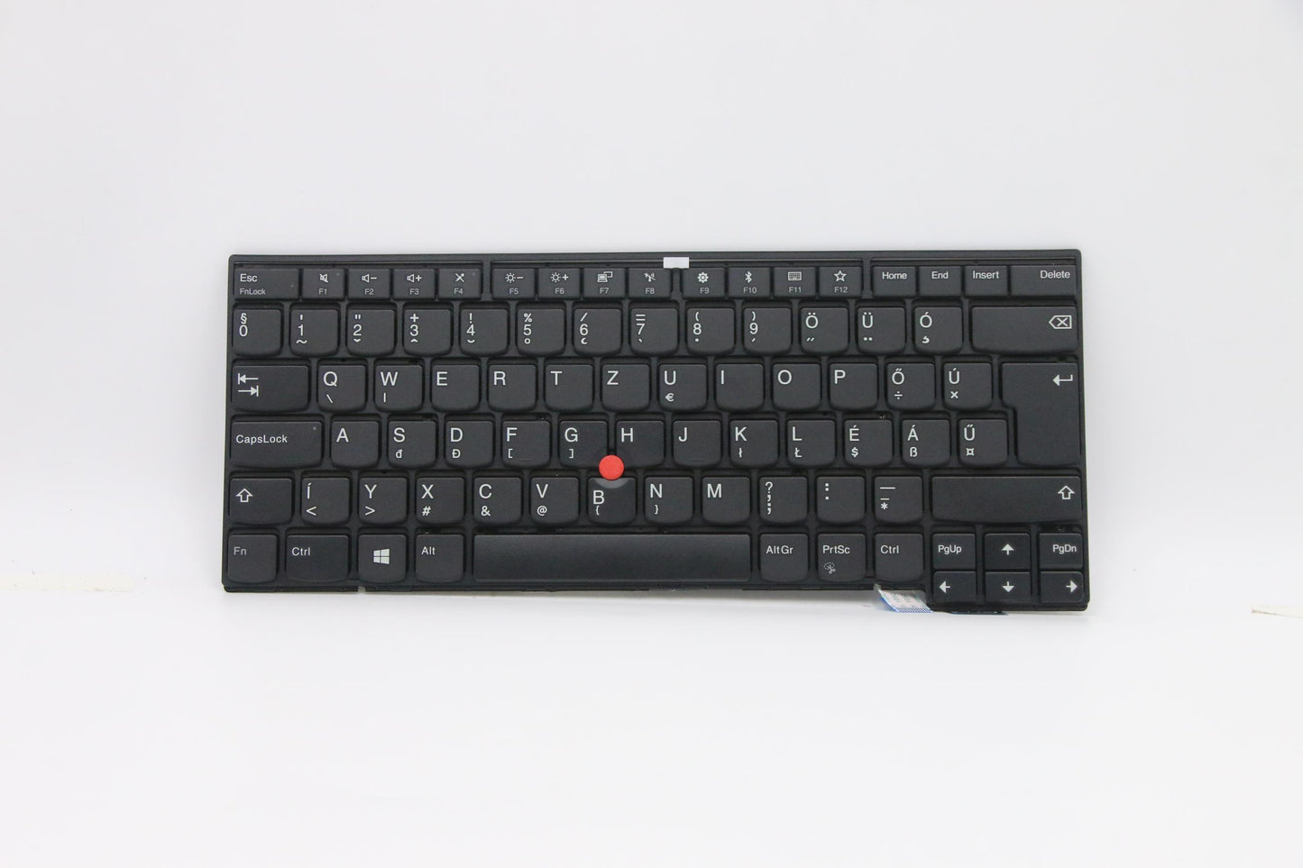 Lenovo Ps9 Kb(Hungarian) 84, Api, Blk - 01EN656