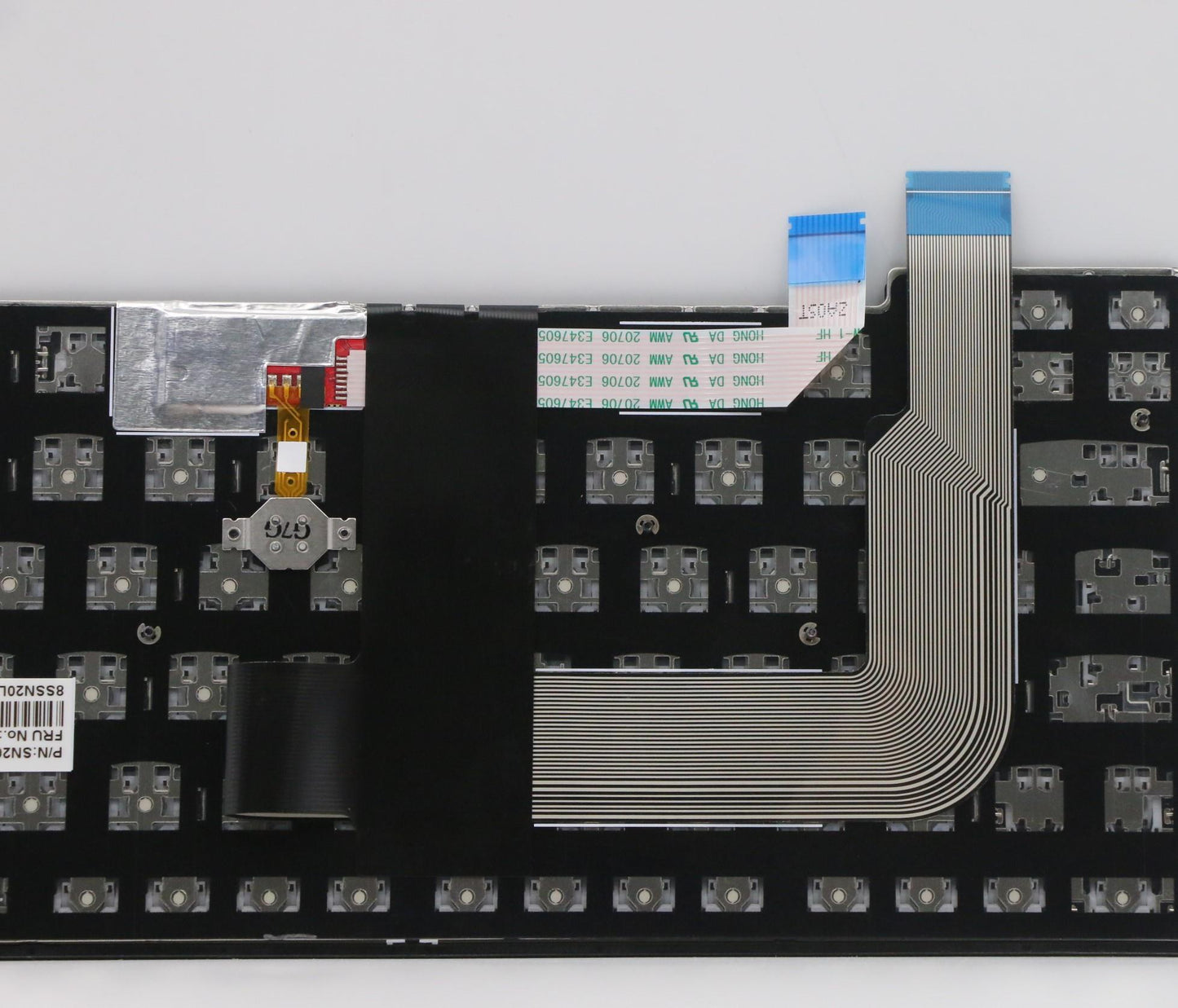Lenovo Ps9 Kb(Hungarian) 84, Api, Blk - 01EN656
