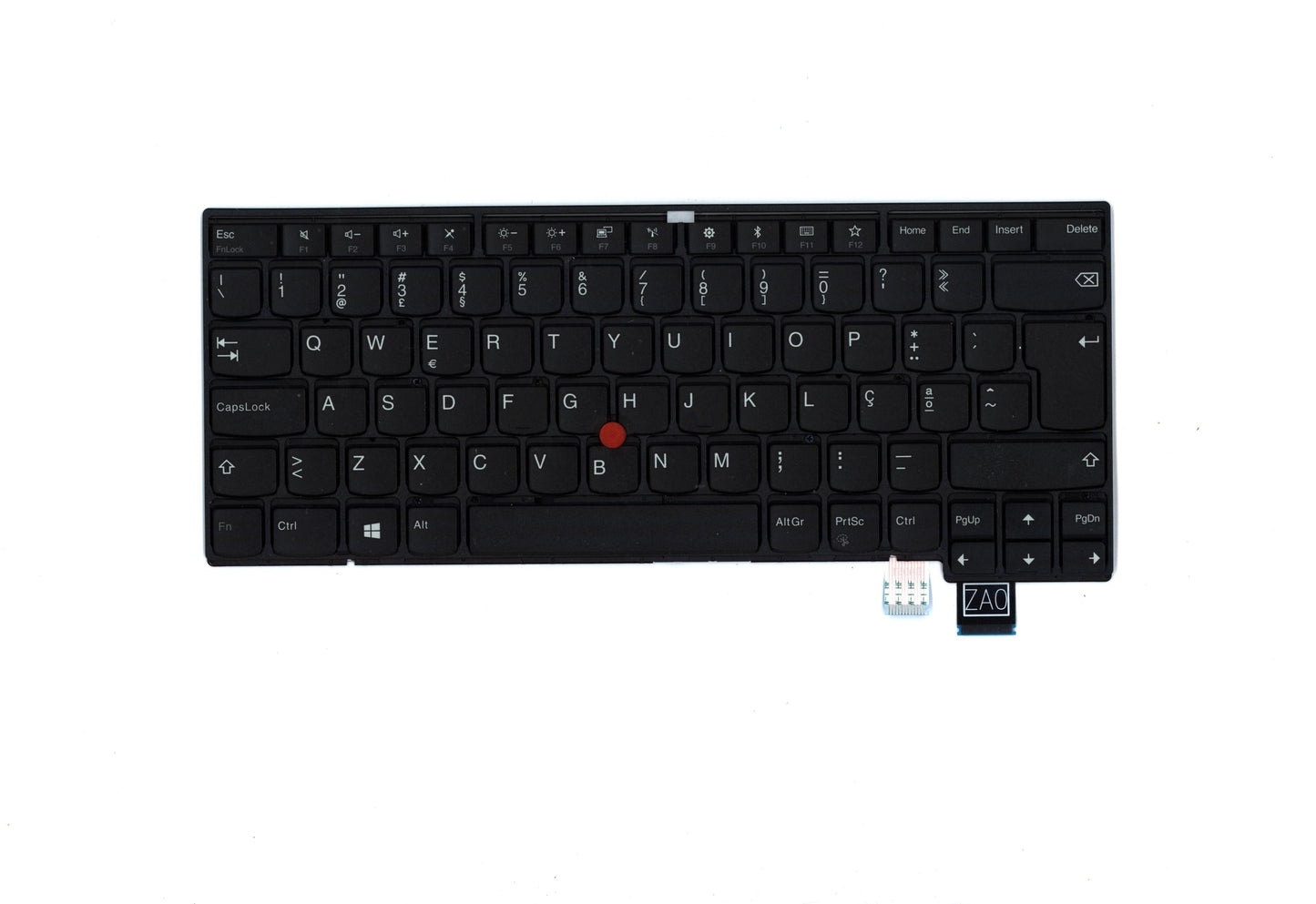 Lenovo Ps9 Kb(Portugal) 84, Api, Blk - 01EN663