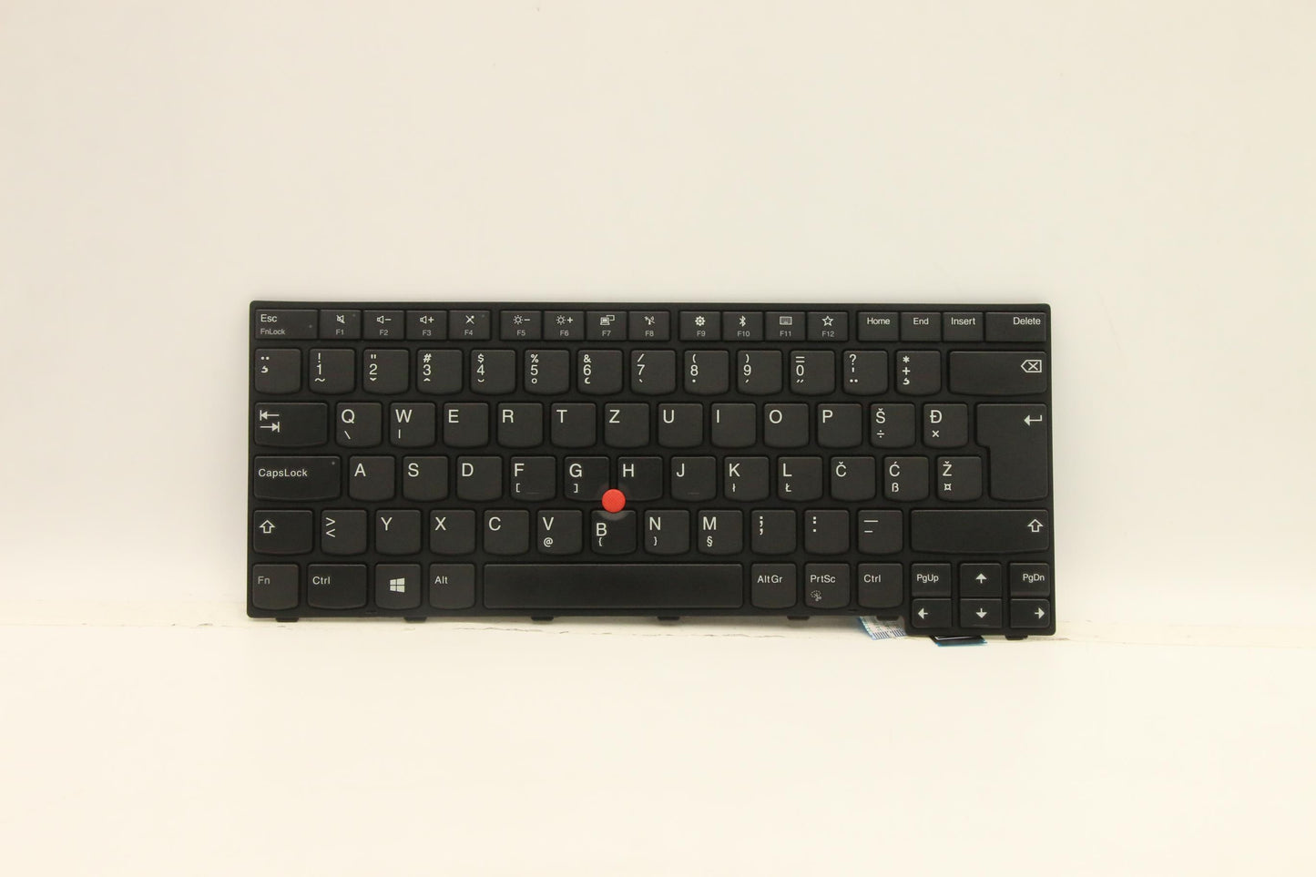 Lenovo Ps9 Kb(Solvanian) 84, Api, Blk - 01EN666