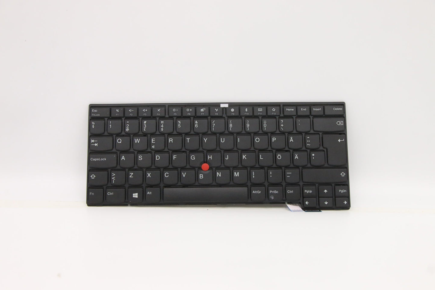Lenovo Ps9 Kb(Sweden) 84, Api, Blk Sp - 01EN667