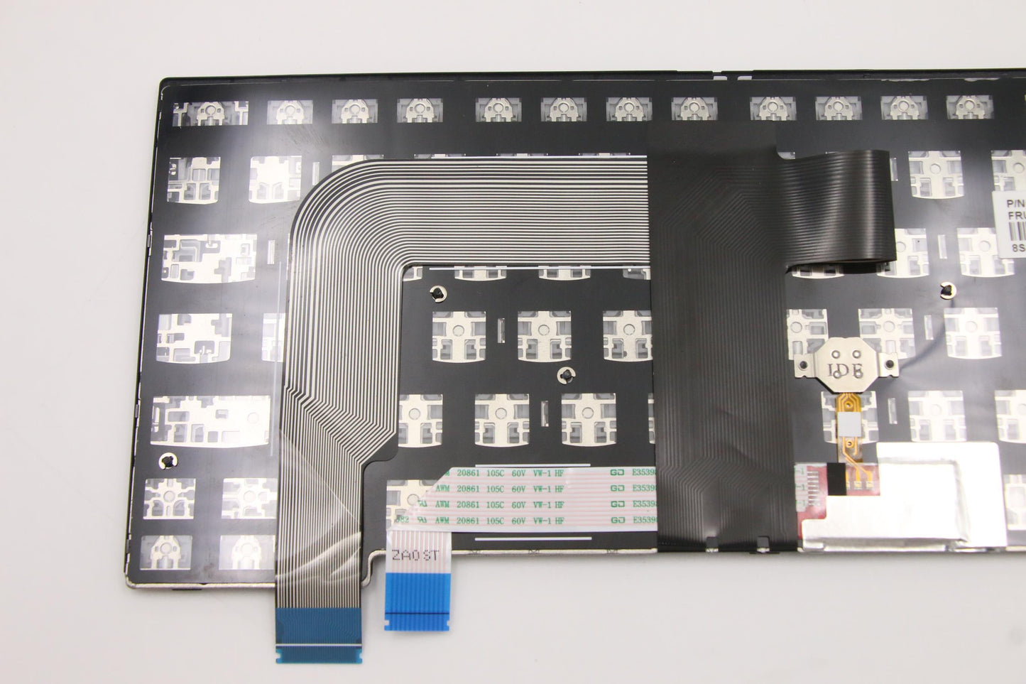 Lenovo Ps9 Kb(Sweden) 84, Api, Blk Sp - 01EN667